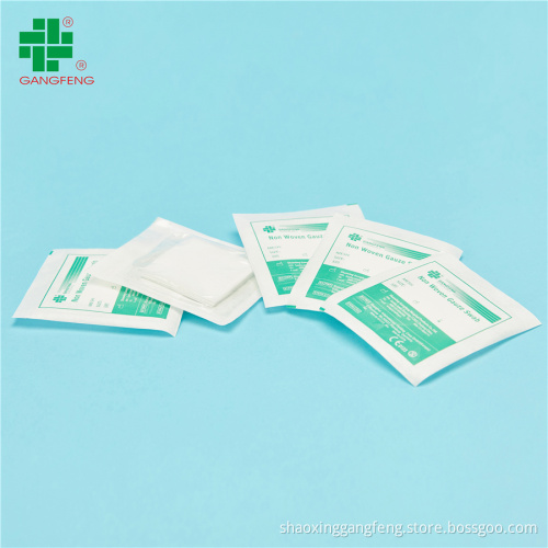 Non Woven Gauze Swabs